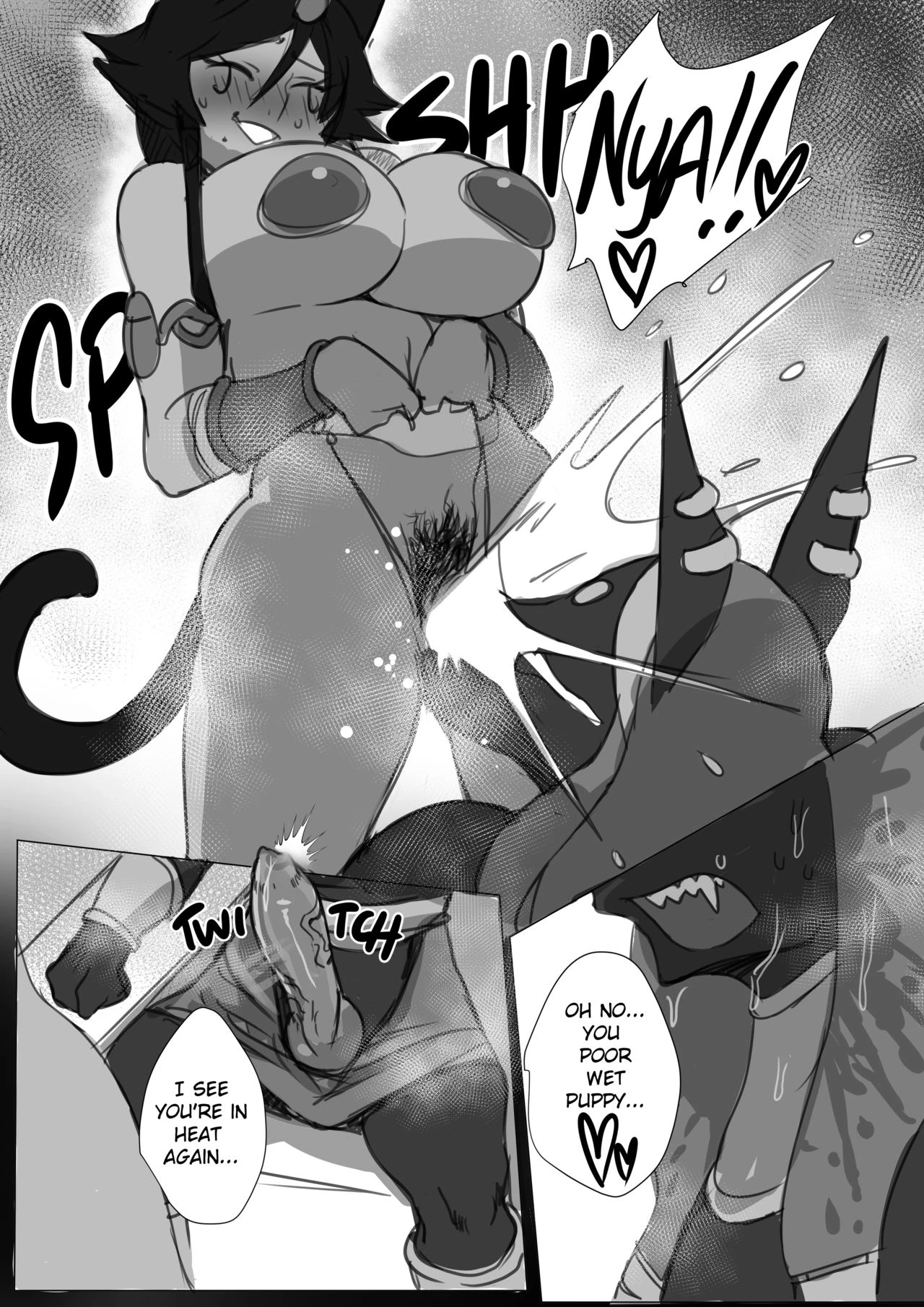 A Change in Position porn comic picture 21