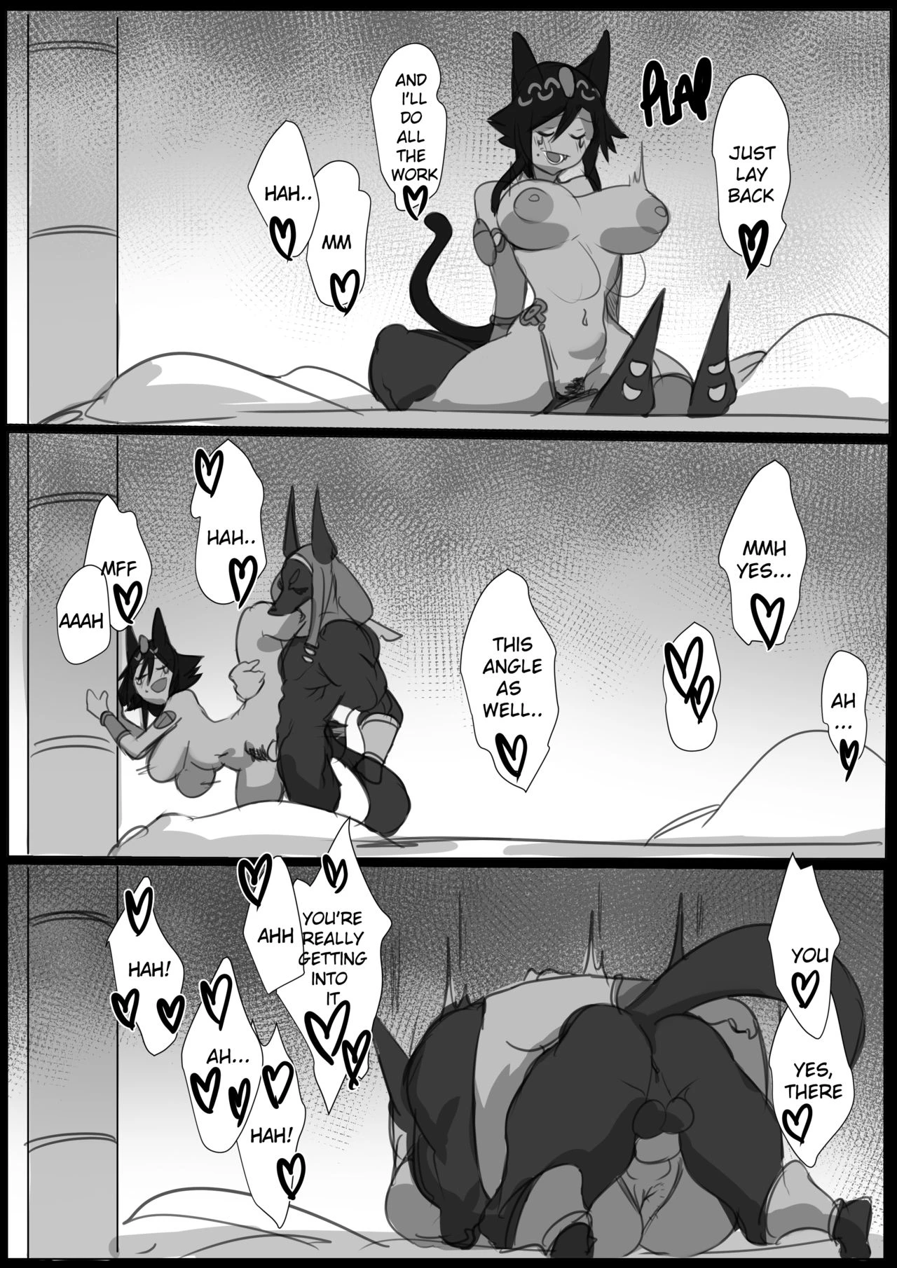 A Change in Position porn comic picture 27