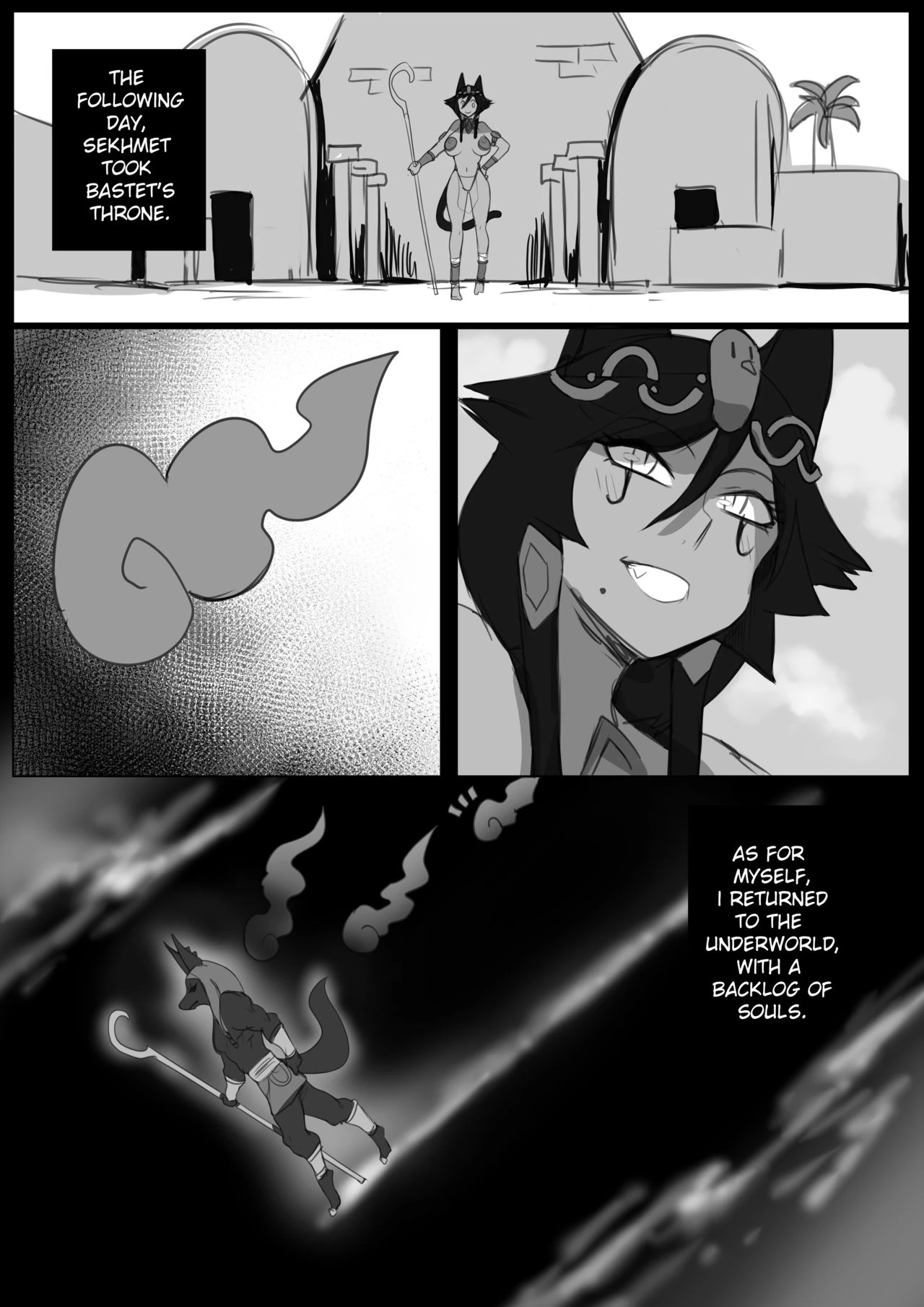 A Change in Position porn comic picture 33