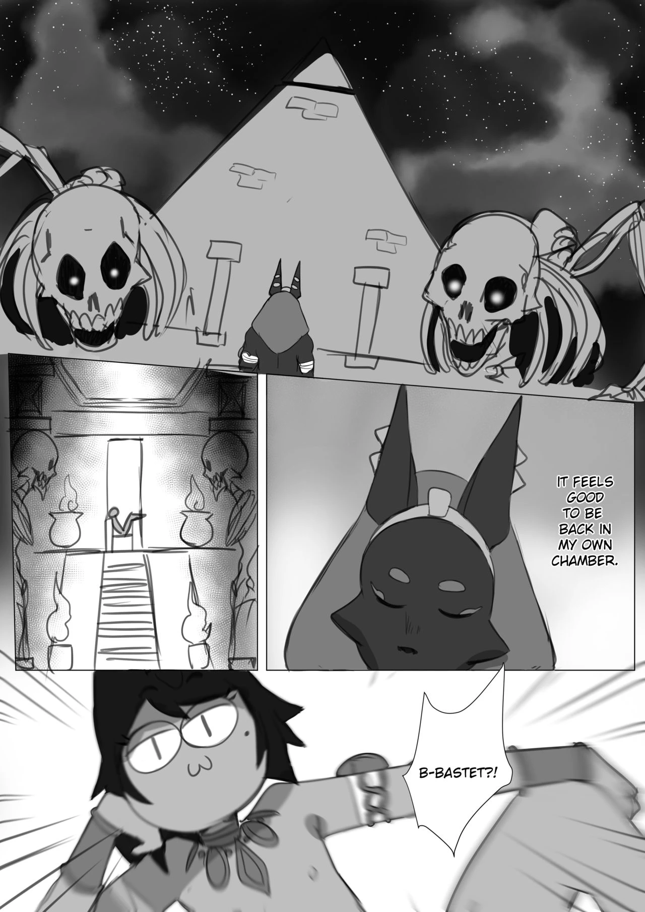 A Change in Position porn comic picture 34