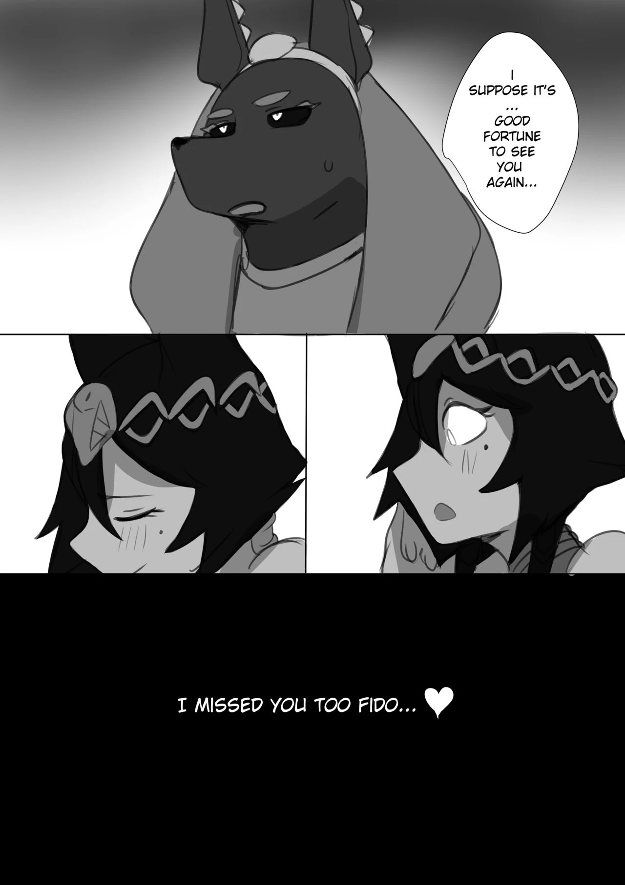 A Change in Position porn comic picture 36