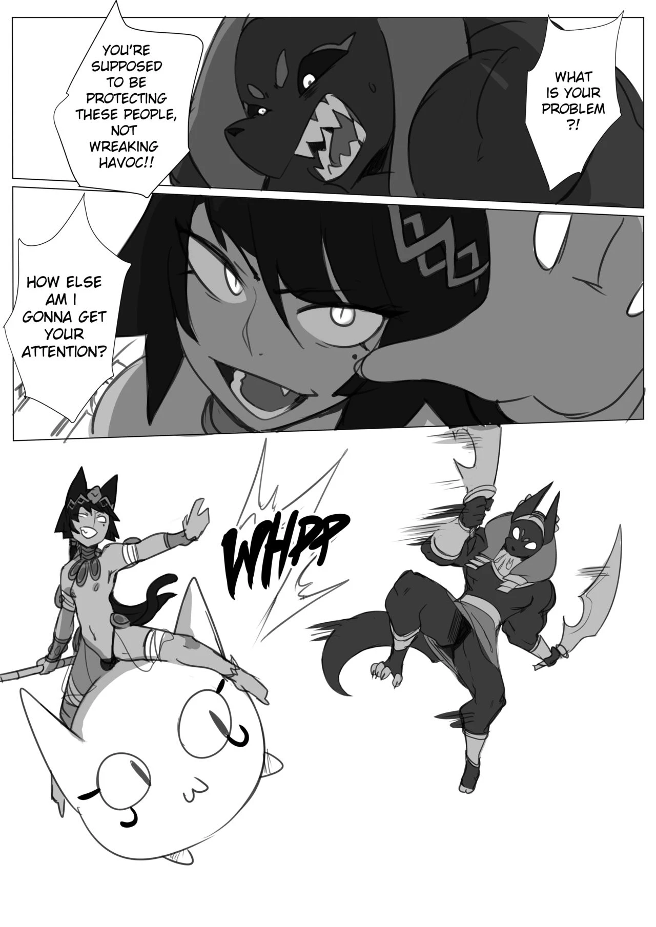 A Change in Position porn comic picture 4
