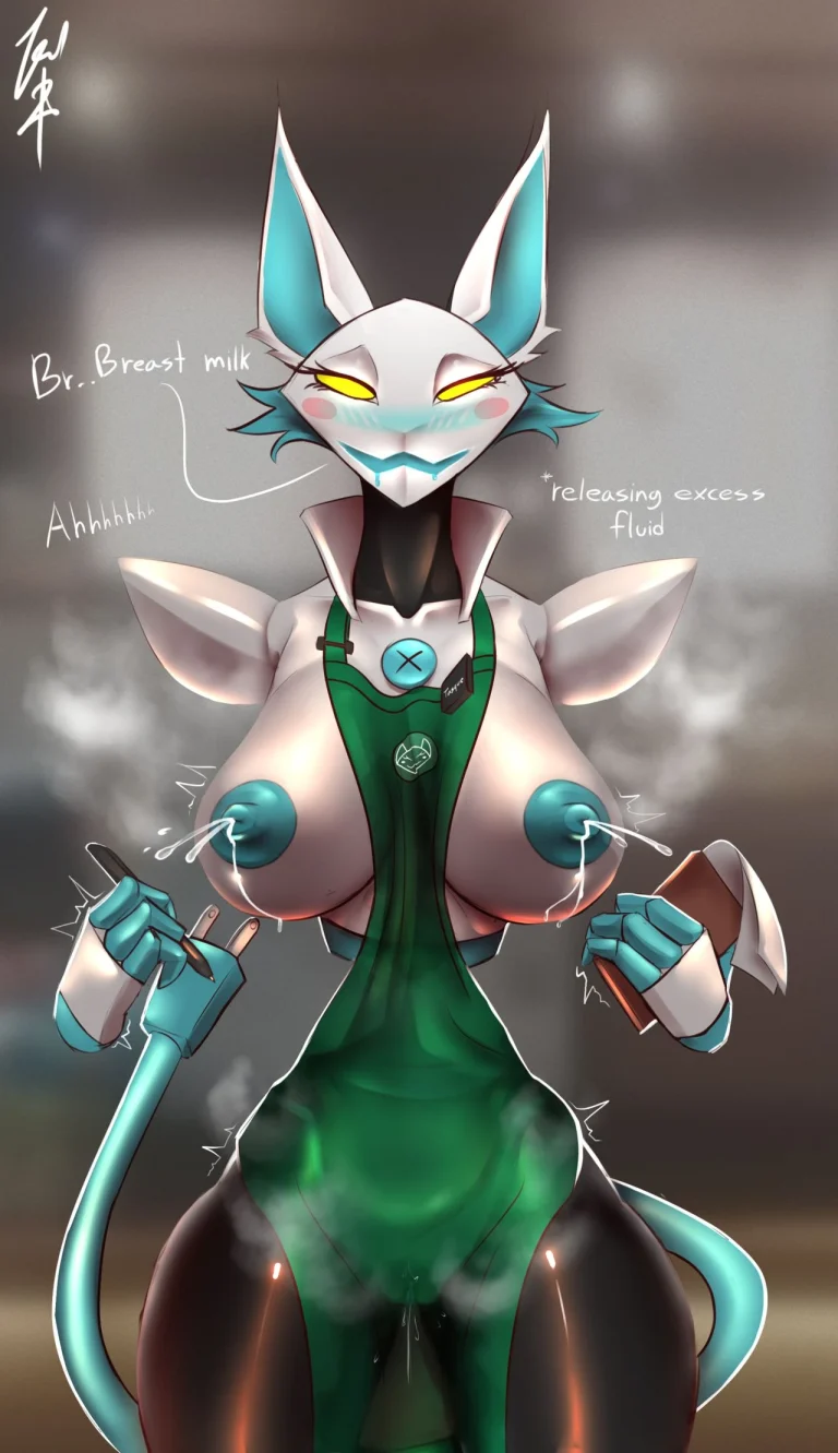 A Creamy Order porn comic picture 4