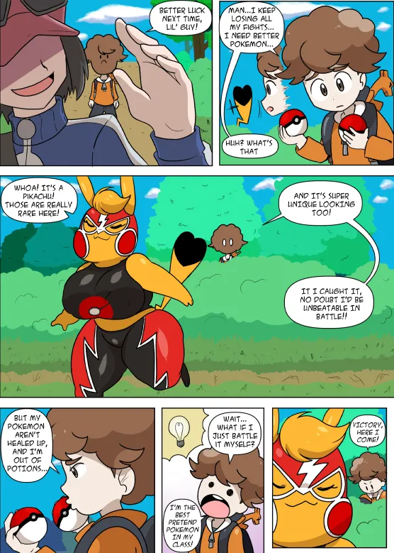 A Critical Capture porn comic picture 2