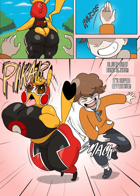 A Critical Capture porn comic picture 3