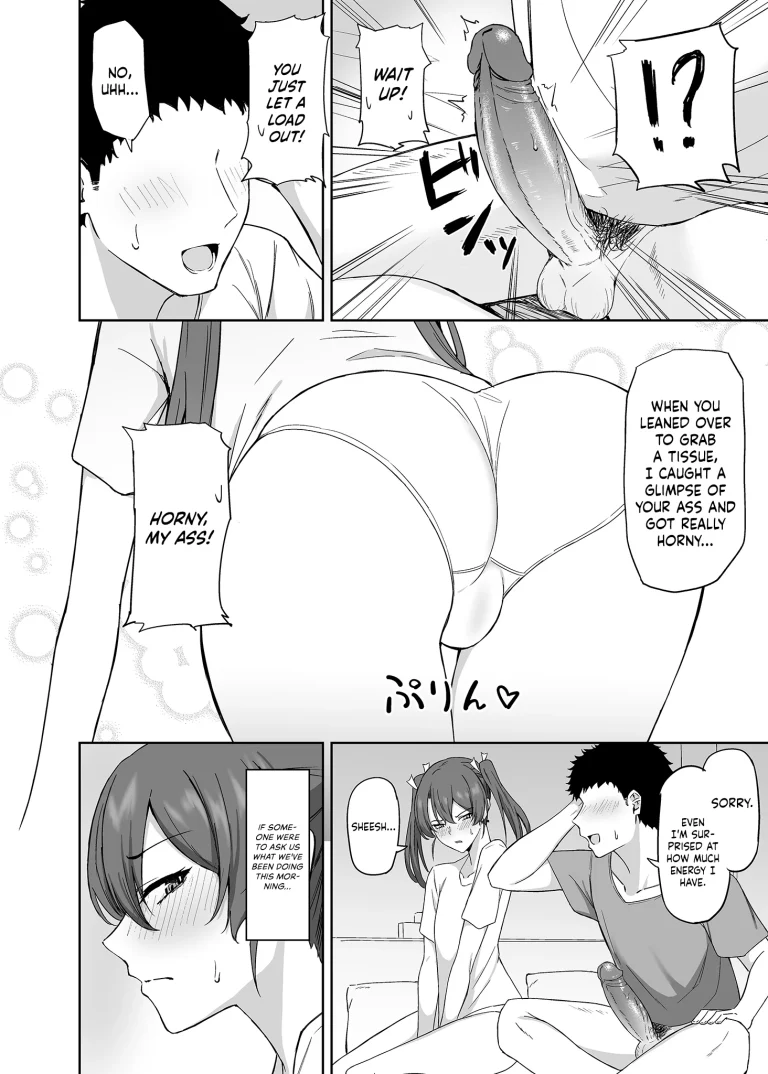 A Day Off With Zuikaku porn comic picture 9