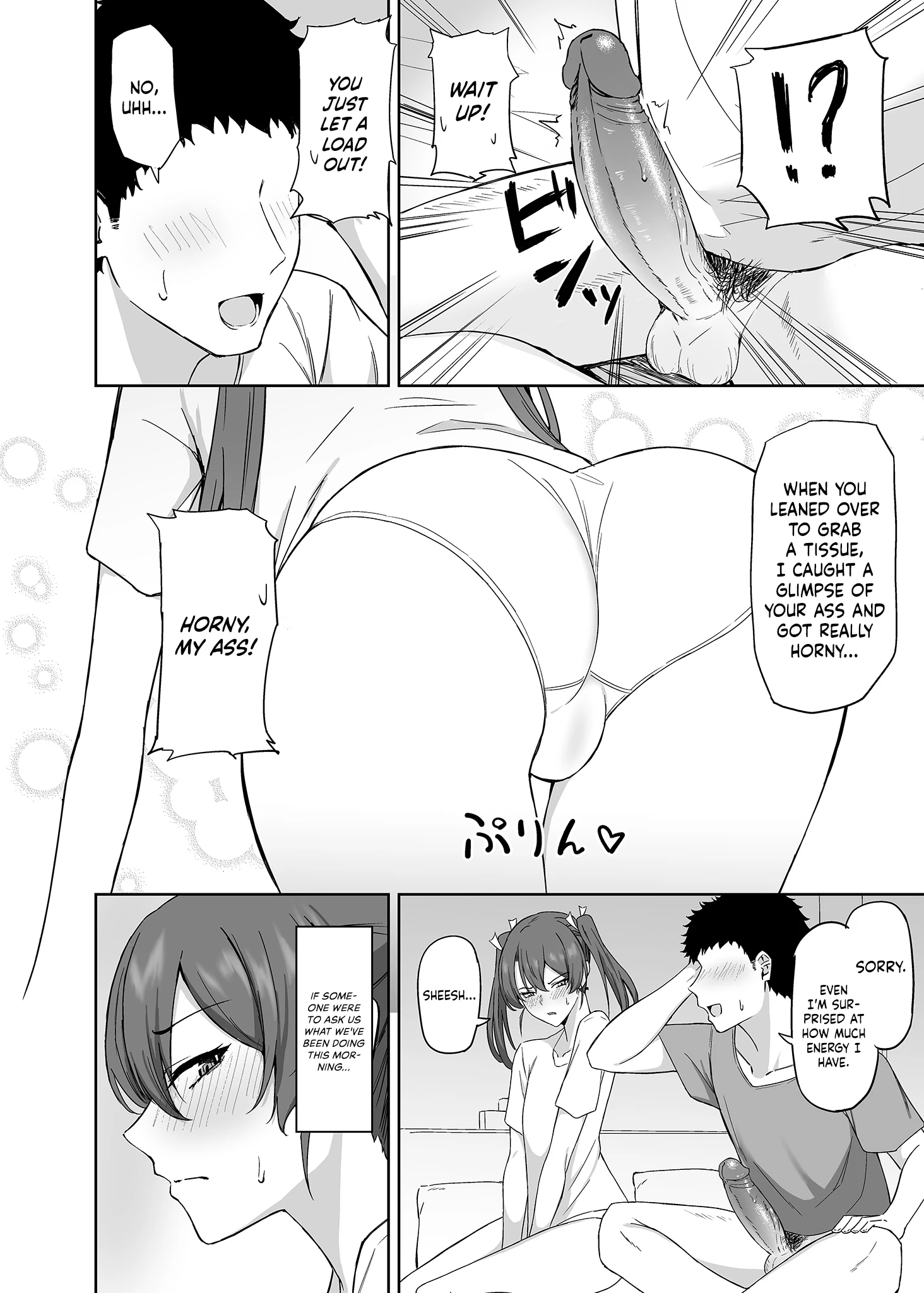 A Day Off With Zuikaku porn comic picture 9