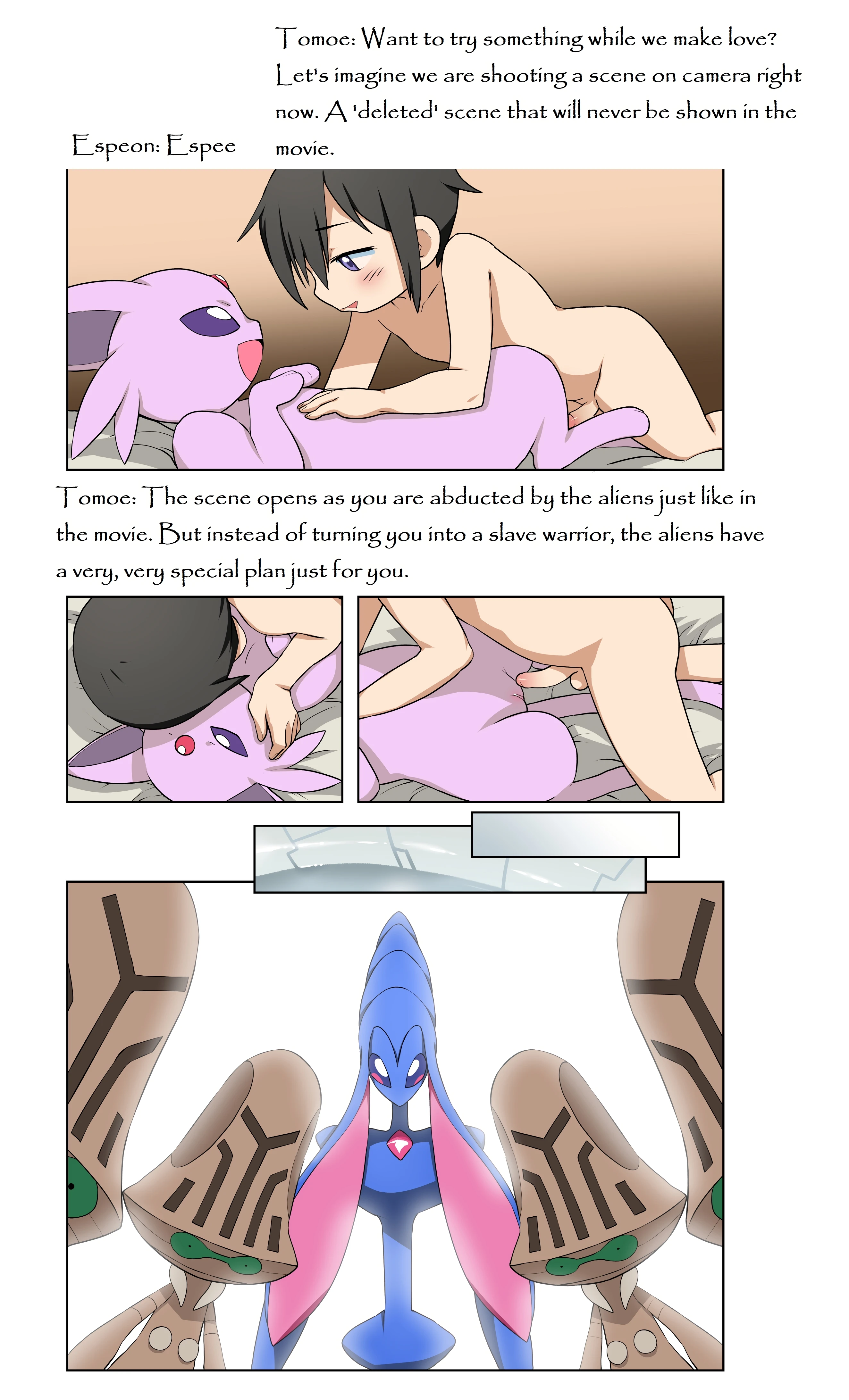 A Deleted Scene porn comic picture 10