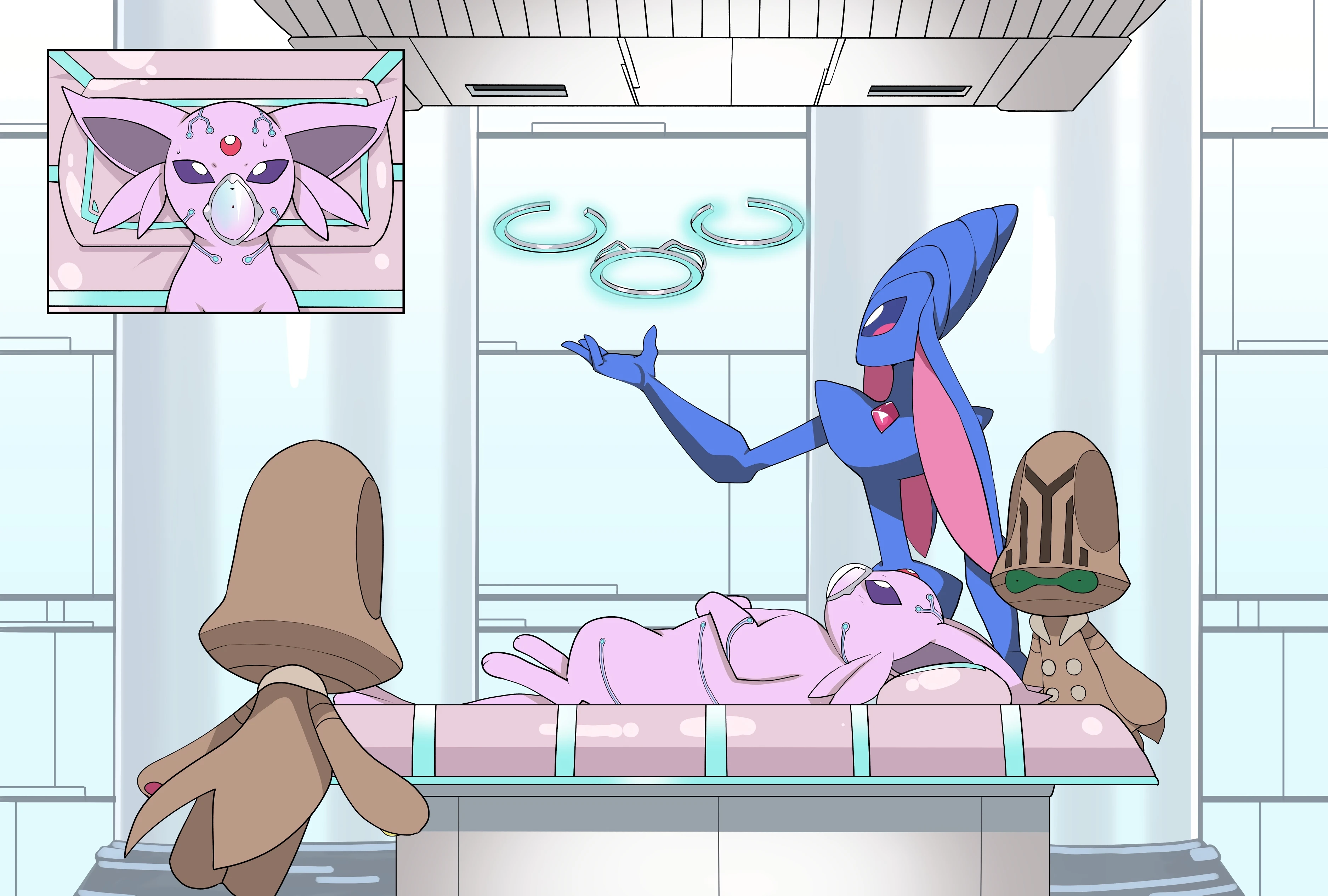 A Deleted Scene porn comic picture 11