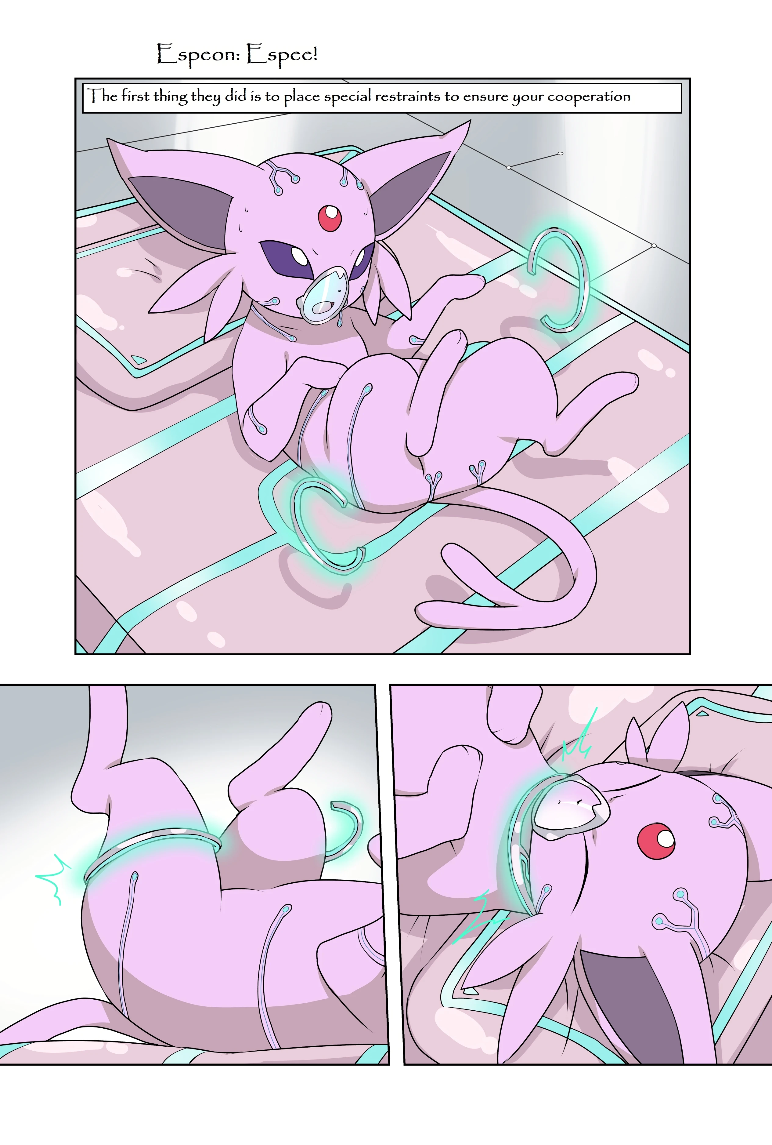 A Deleted Scene porn comic picture 12