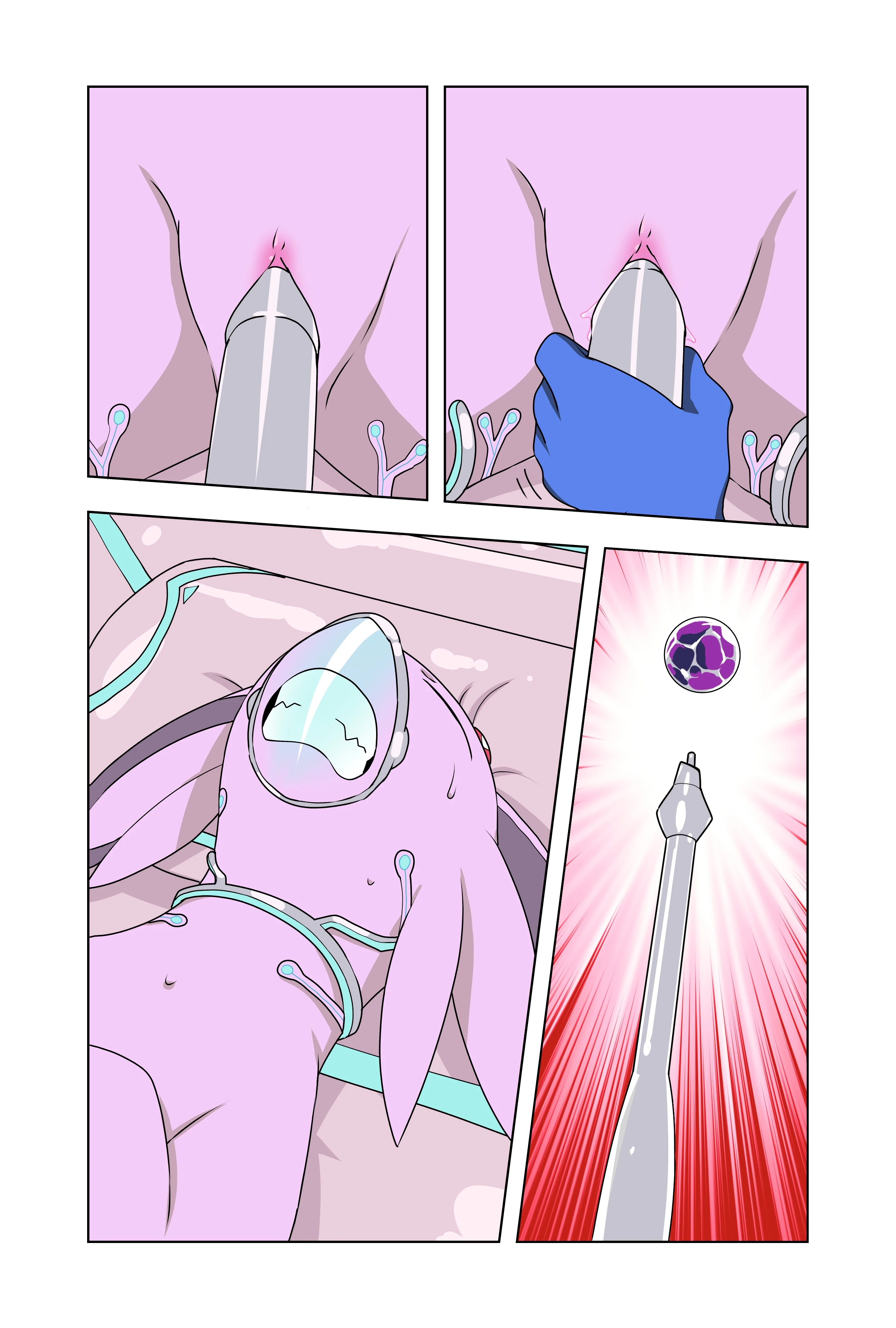 A Deleted Scene porn comic picture 16