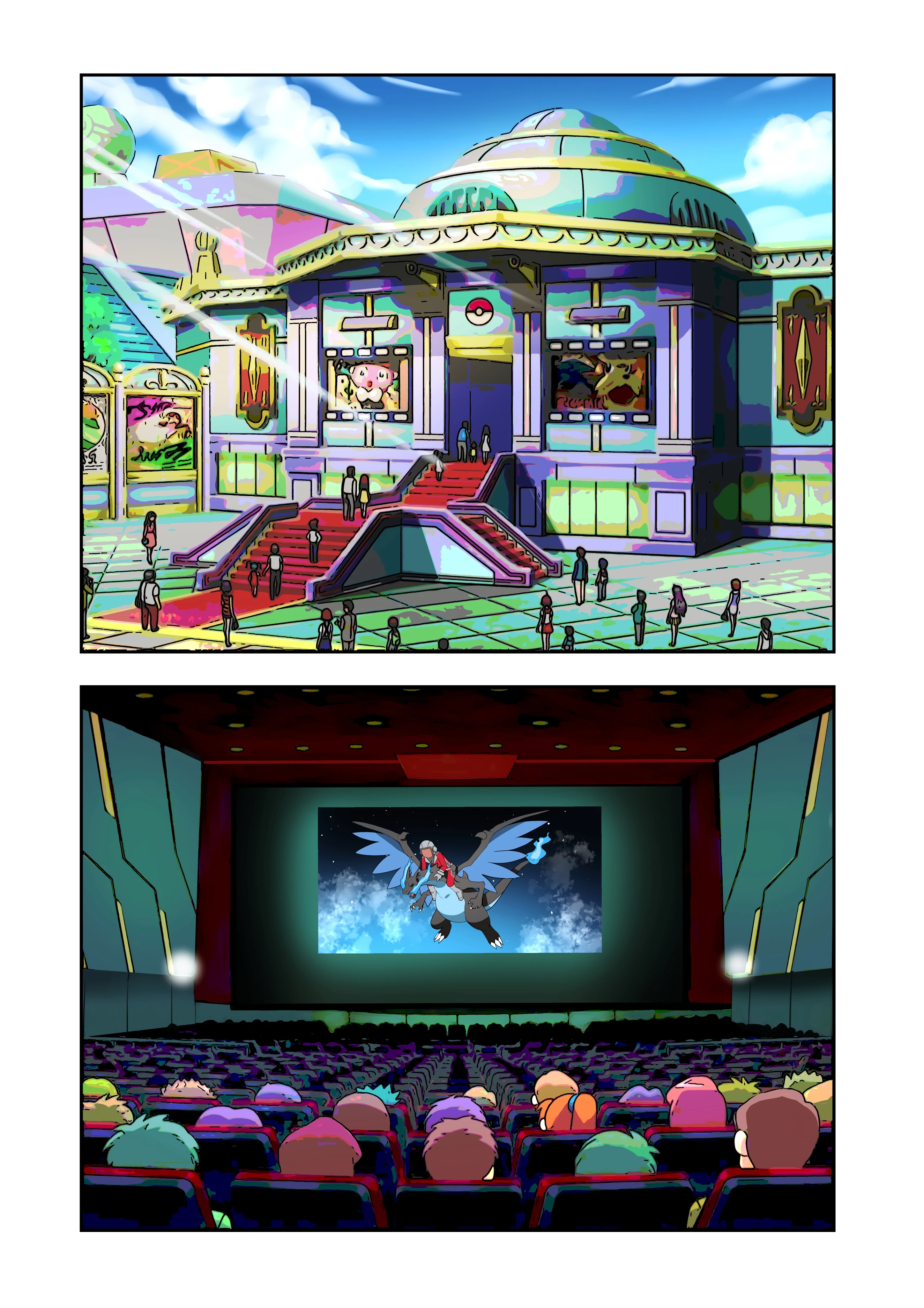 A Deleted Scene porn comic picture 2