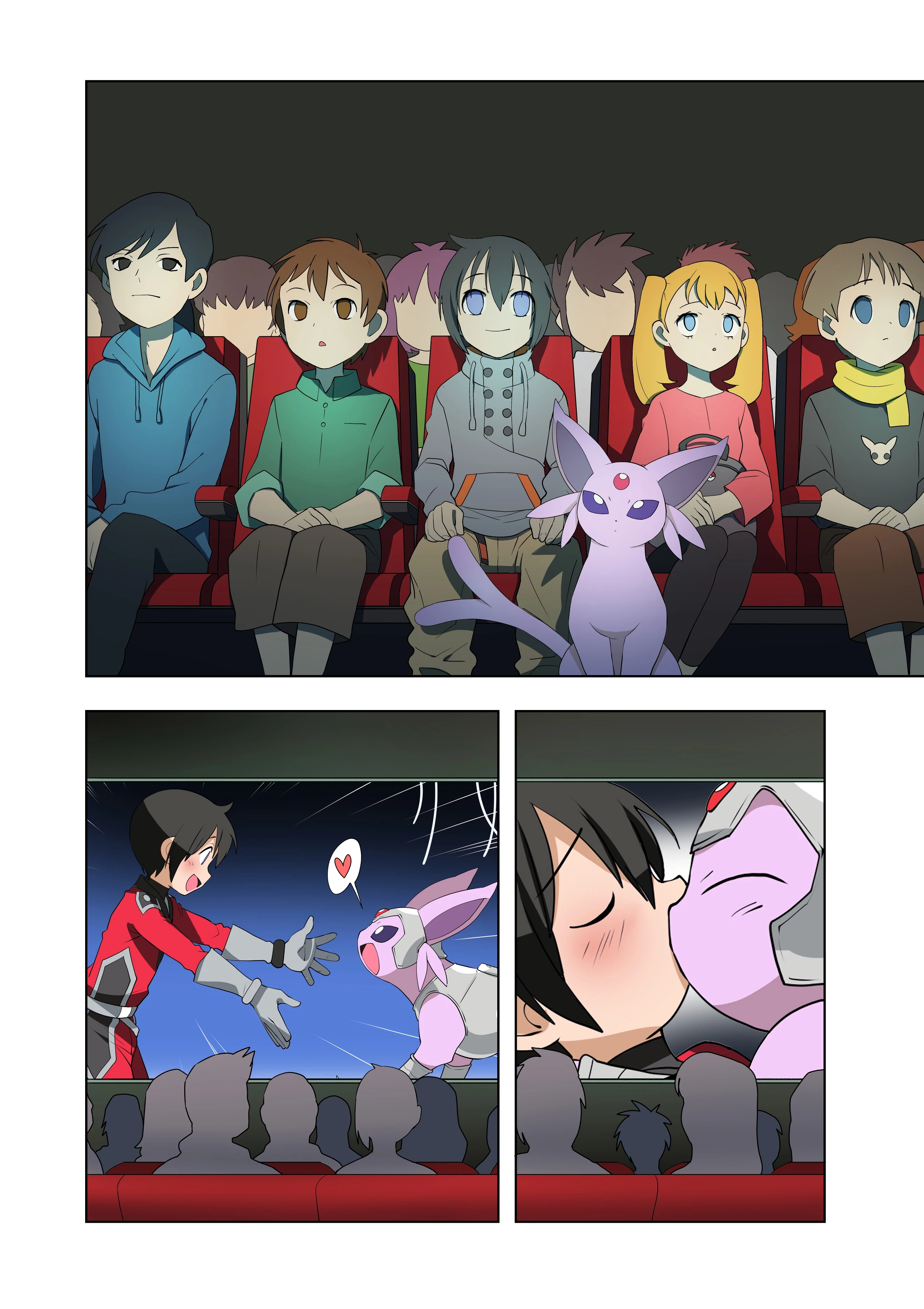 A Deleted Scene porn comic picture 3