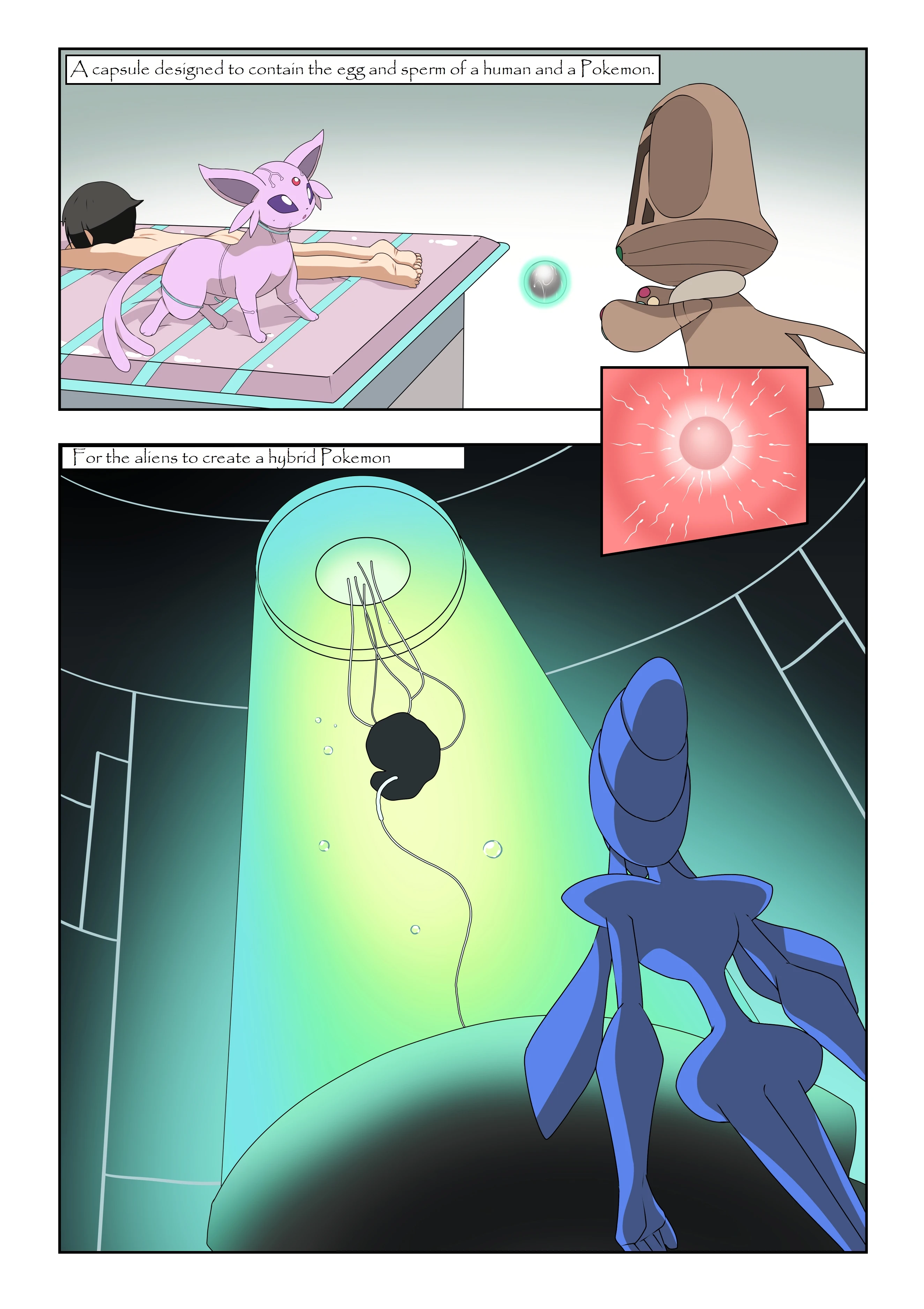 A Deleted Scene porn comic picture 42