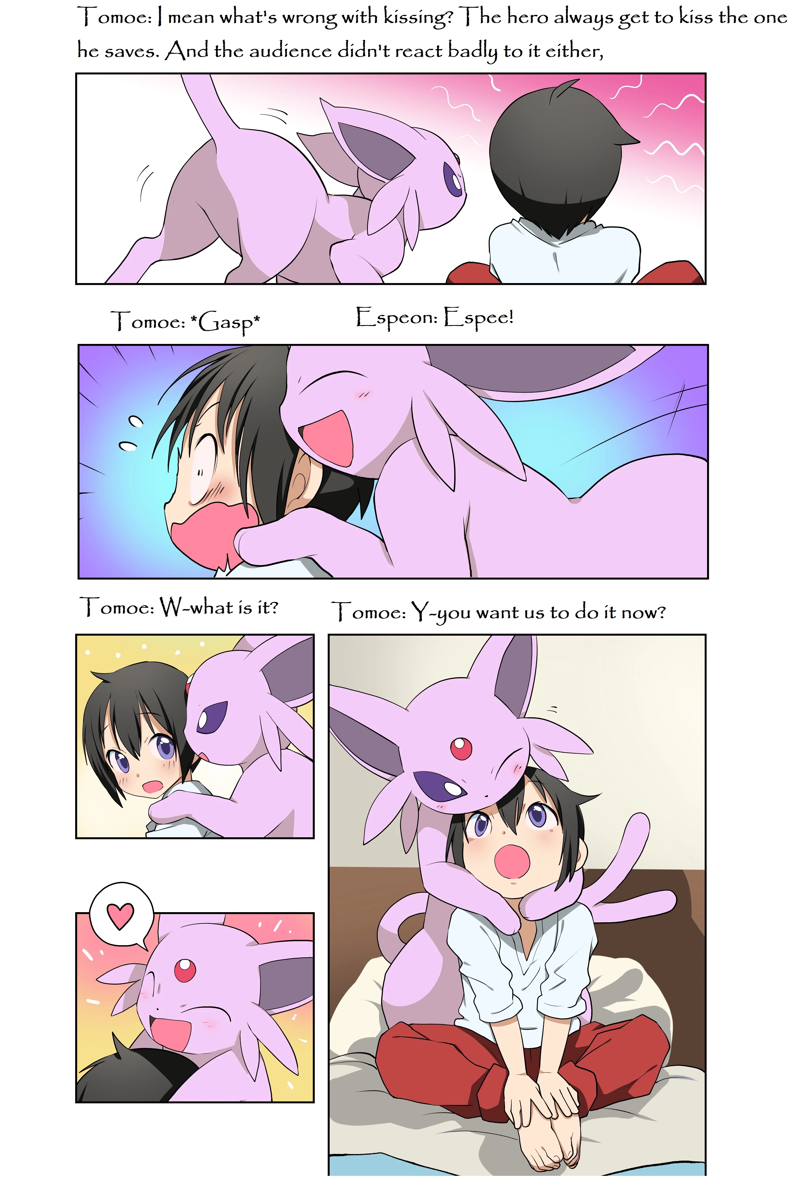 A Deleted Scene porn comic picture 5