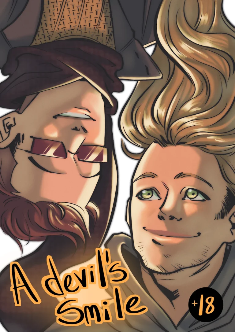 A Devil's Smile porn comic picture 1