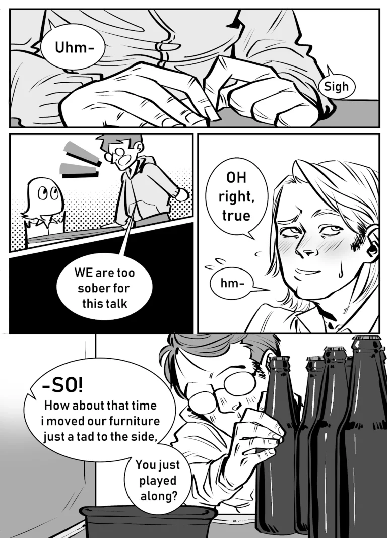 A Devil's Smile porn comic picture 11