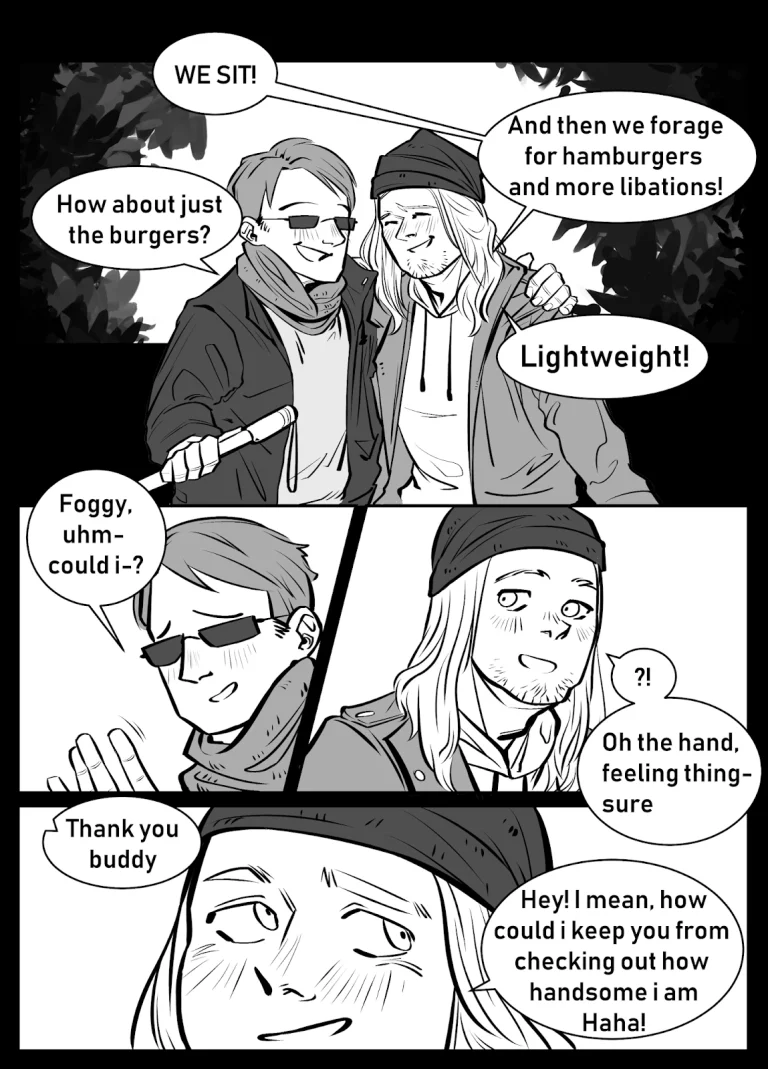 A Devil's Smile porn comic picture 13