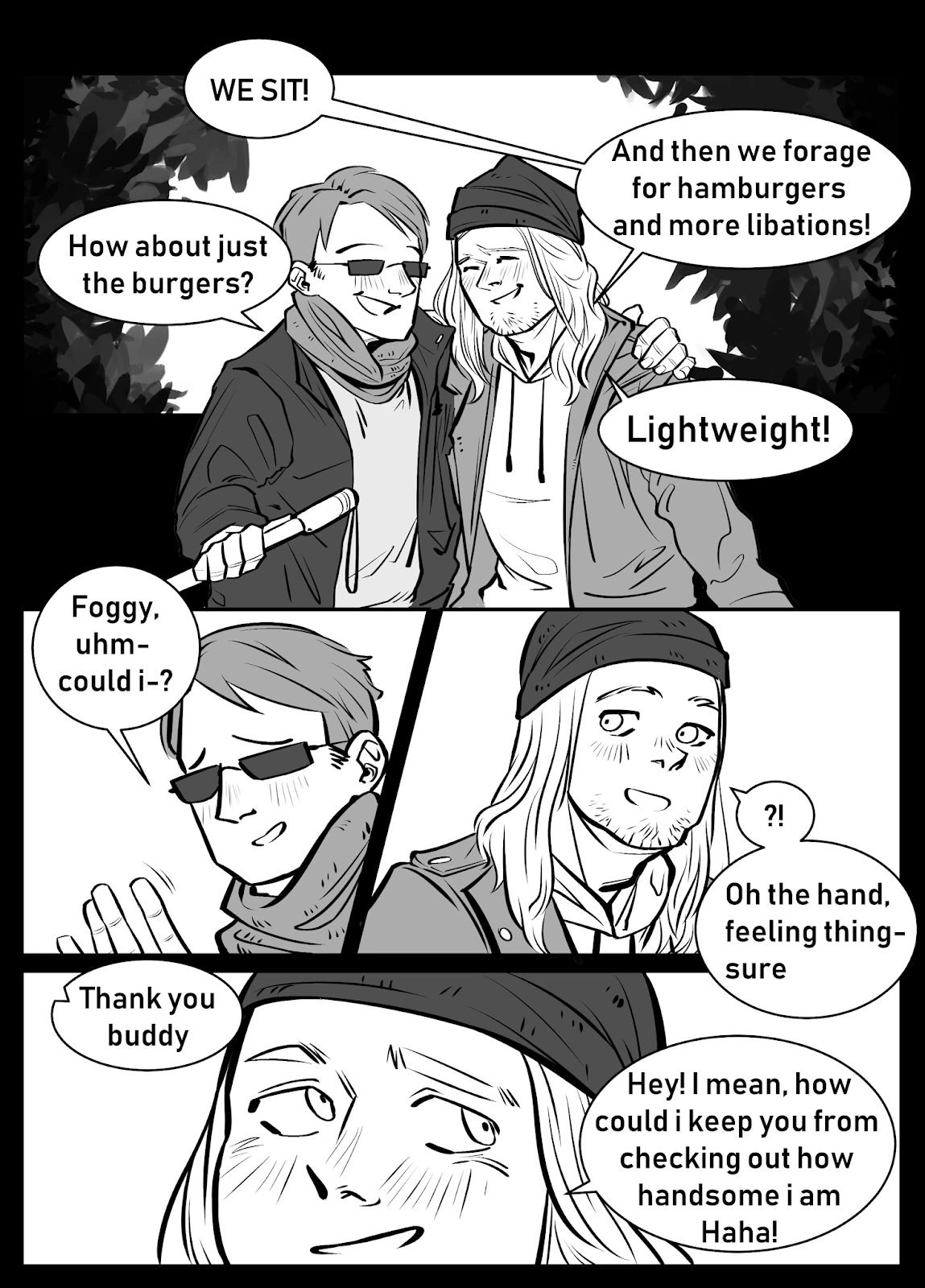 A Devil's Smile porn comic picture 13