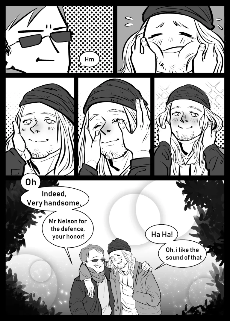A Devil's Smile porn comic picture 14