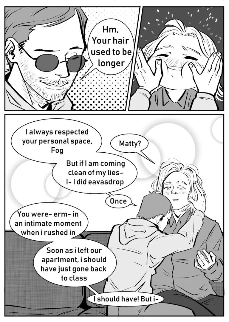 A Devil's Smile porn comic picture 15