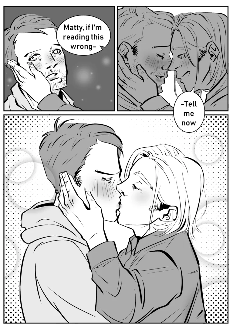A Devil's Smile porn comic picture 17