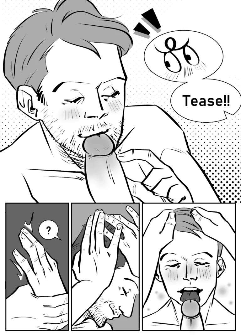 A Devil's Smile porn comic picture 21