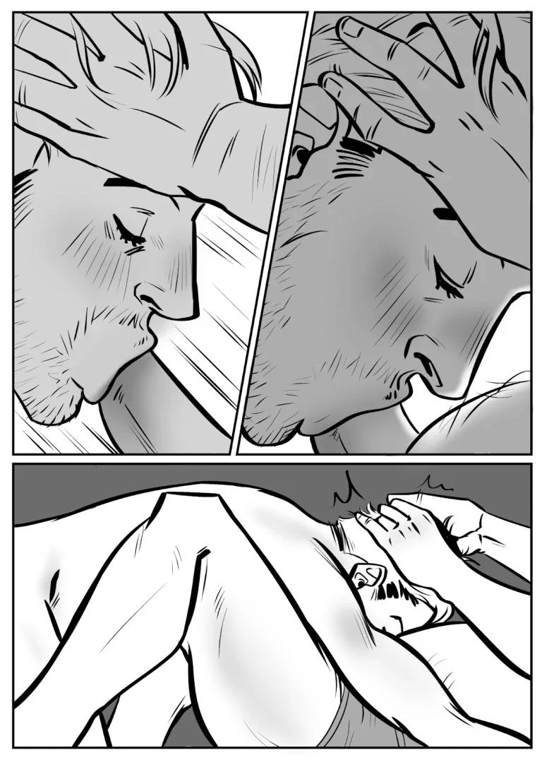 A Devil's Smile porn comic picture 22