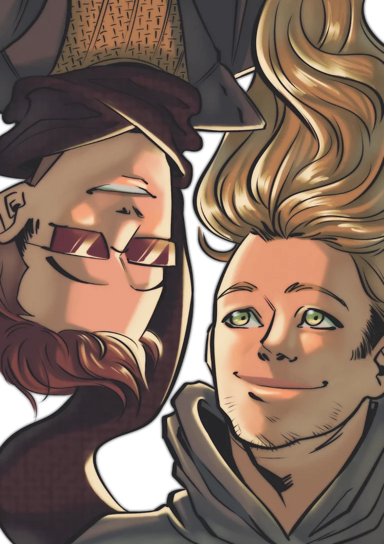 A Devil's Smile porn comic picture 28