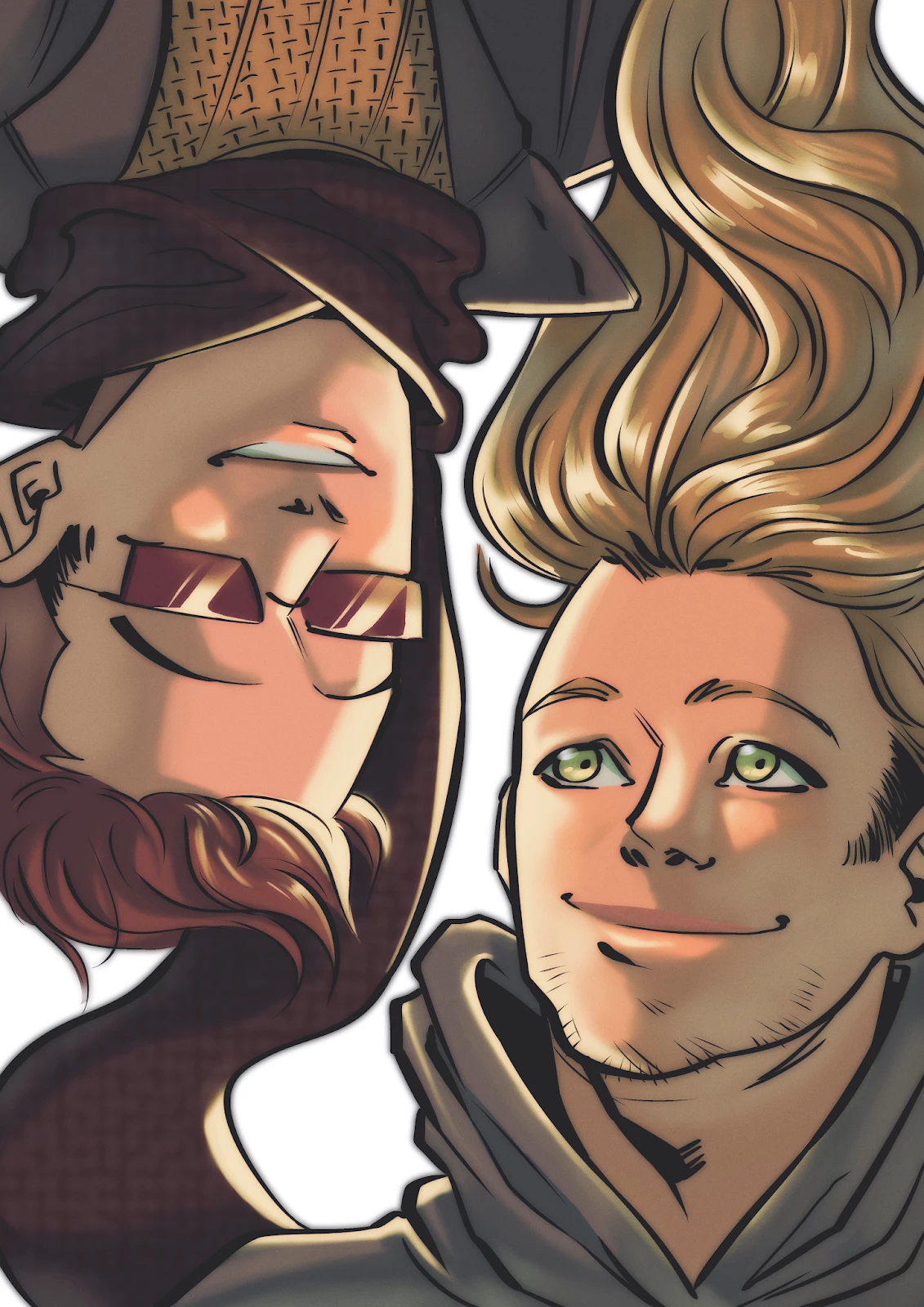 A Devil's Smile porn comic picture 28