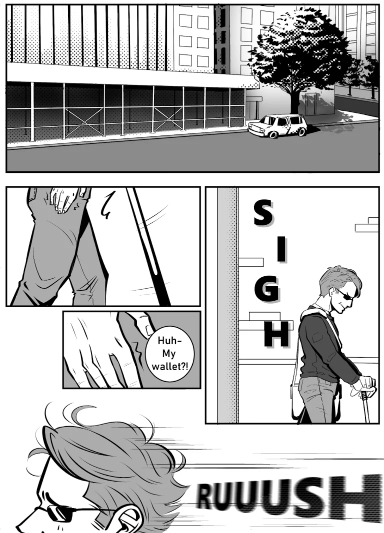 A Devil's Smile porn comic picture 3