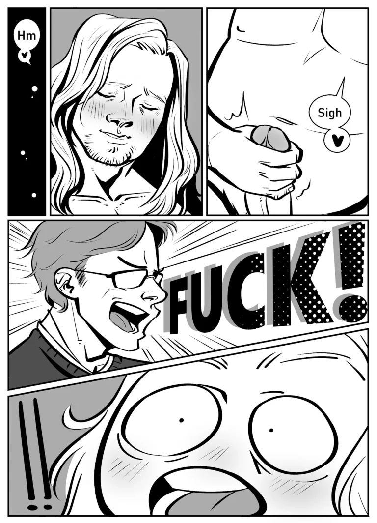 A Devil's Smile porn comic picture 4