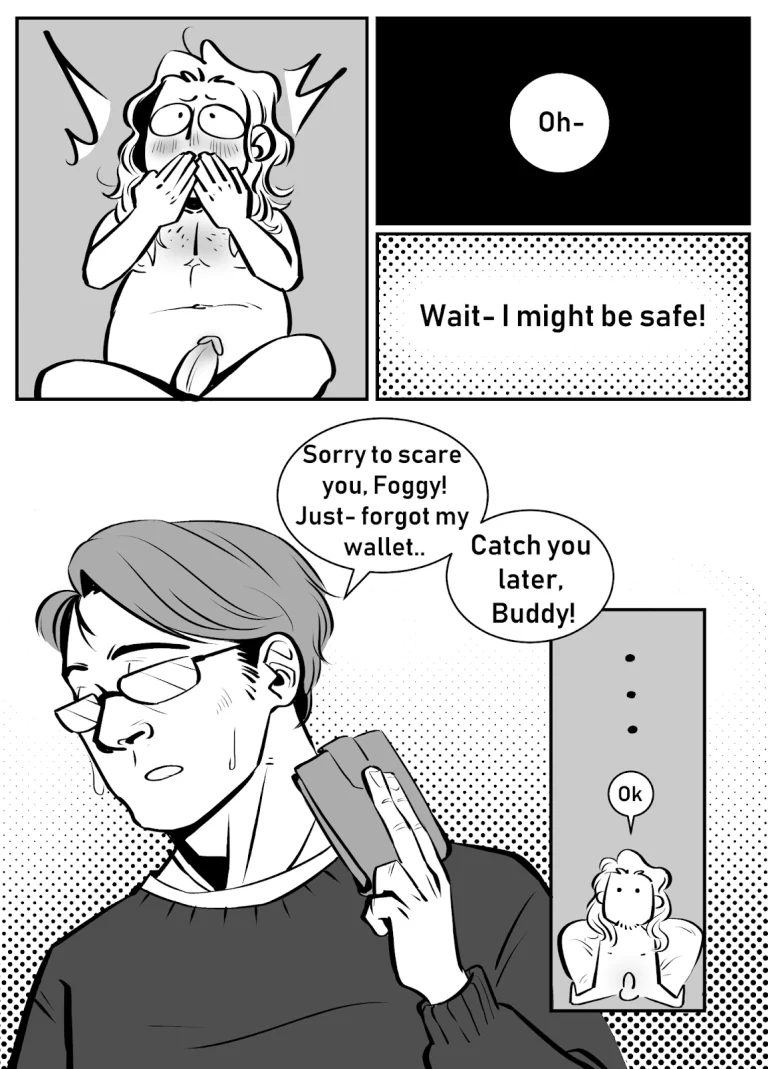 A Devil's Smile porn comic picture 5
