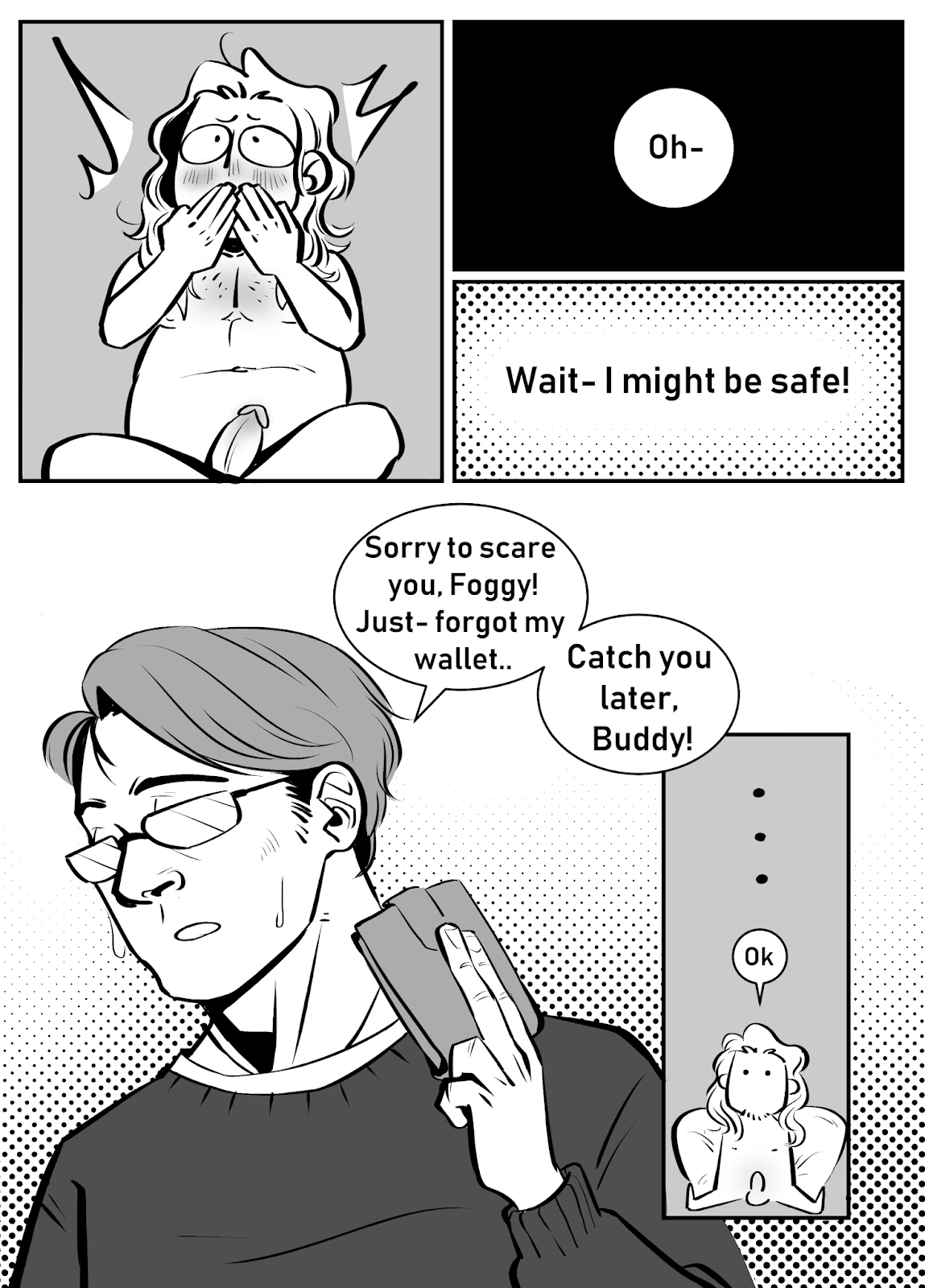 A Devil's Smile porn comic picture 5
