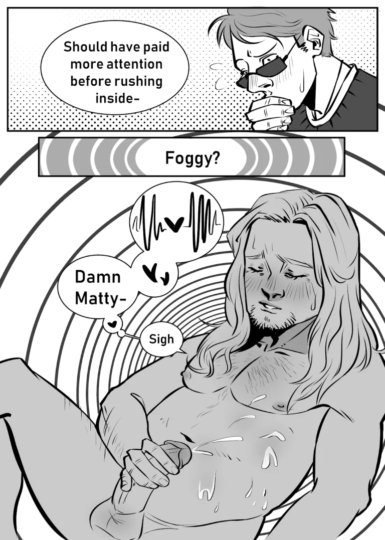 A Devil's Smile porn comic picture 6
