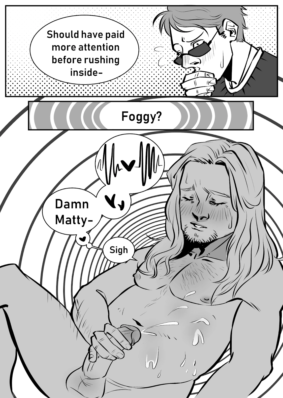 A Devil's Smile porn comic picture 6