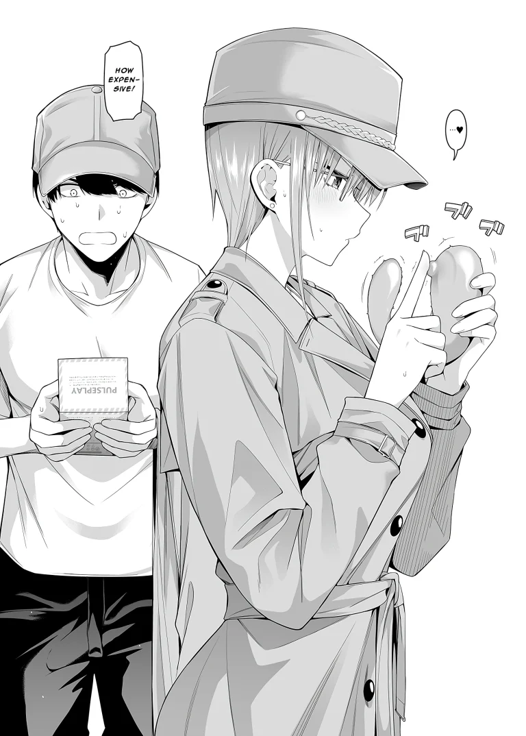 A Fifth of Romance: An Unexpected First Experience porn comic picture 24