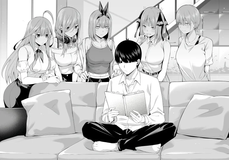A Fifth of Romance: An Unexpected First Experience porn comic picture 35