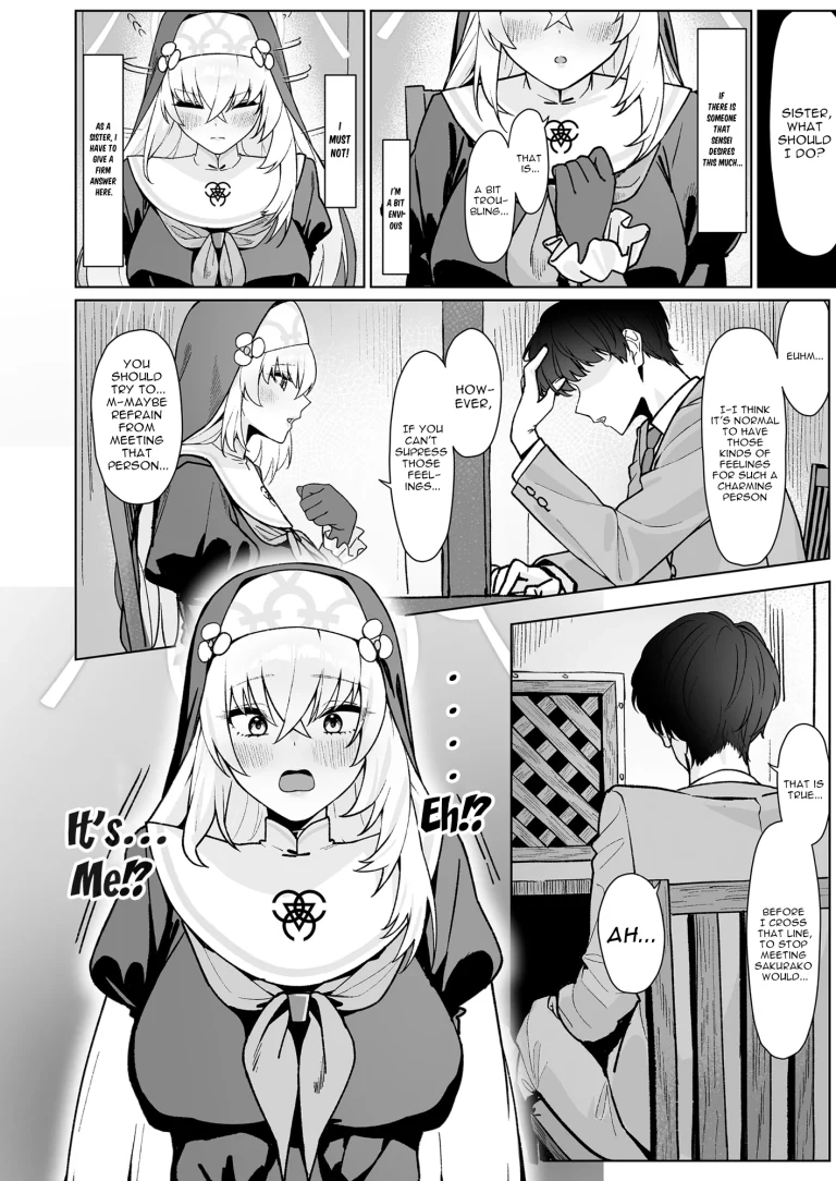 A Fig Fallen To Immorality porn comic picture 3