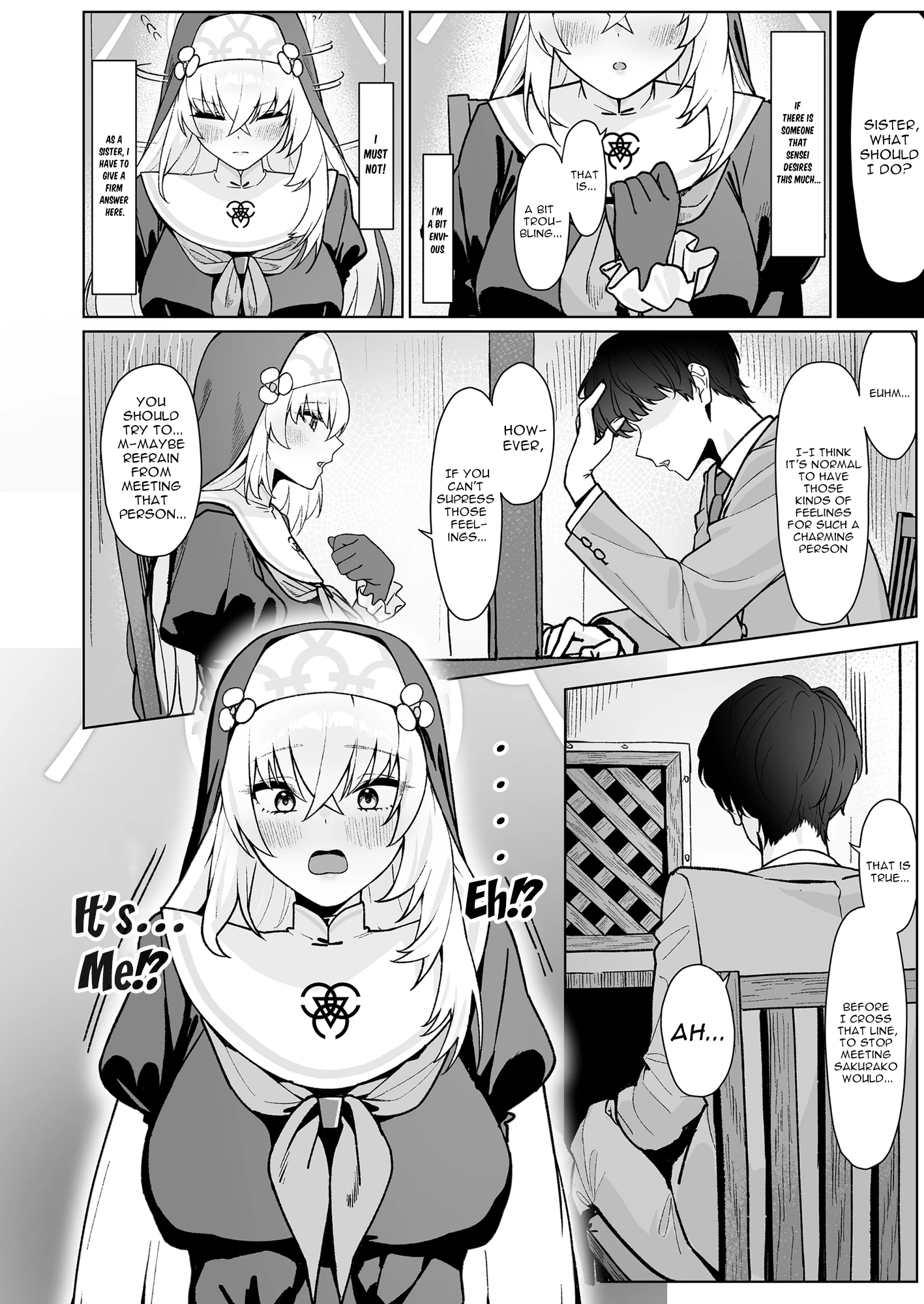 A Fig Fallen To Immorality porn comic picture 3