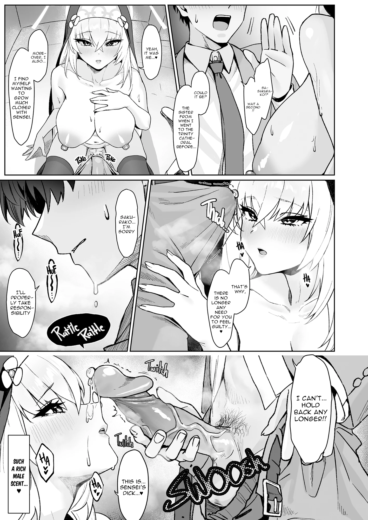 A Fig Fallen To Immorality porn comic picture 6