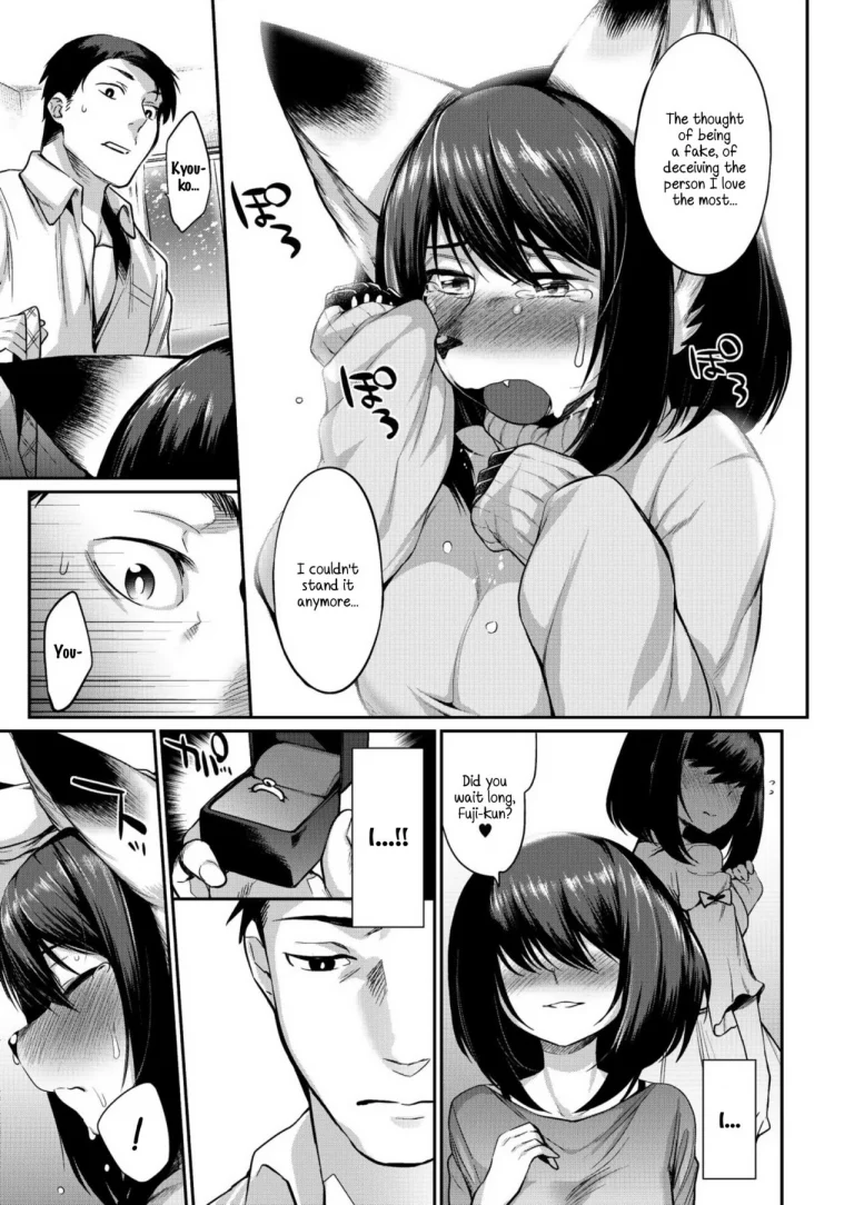 A Fox Wedding porn comic picture 3