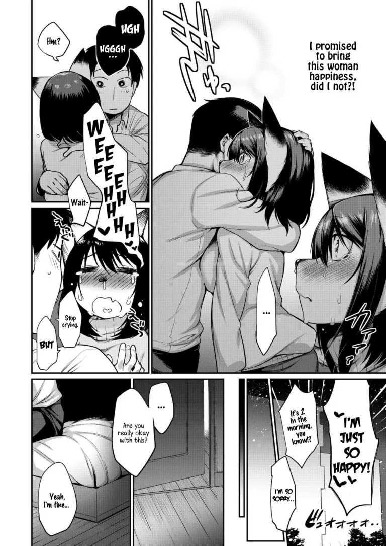A Fox Wedding porn comic picture 4