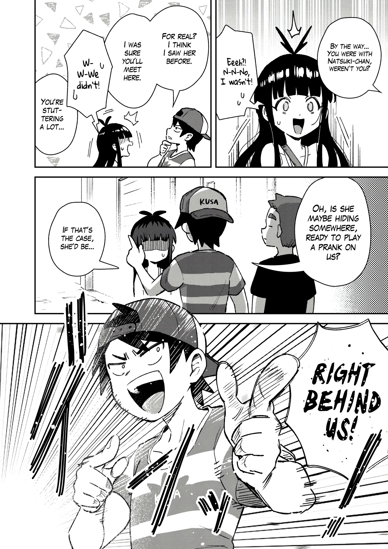 A Gloomy Girl's Secret Adventure porn comic picture 29