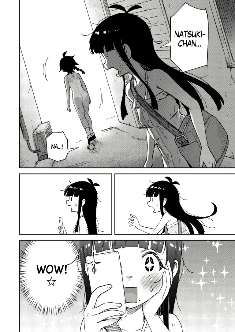 A Gloomy Girl's Secret Adventure porn comic picture 33