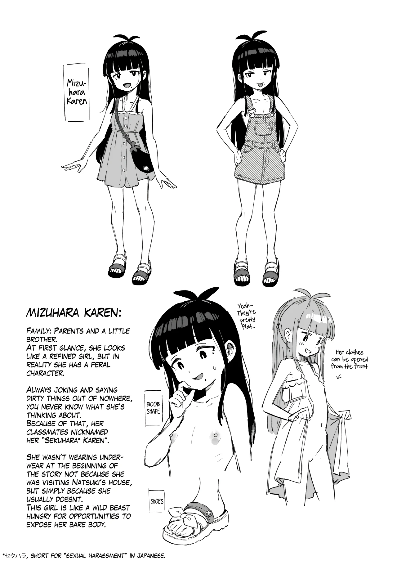 A Gloomy Girl's Secret Adventure porn comic picture 52