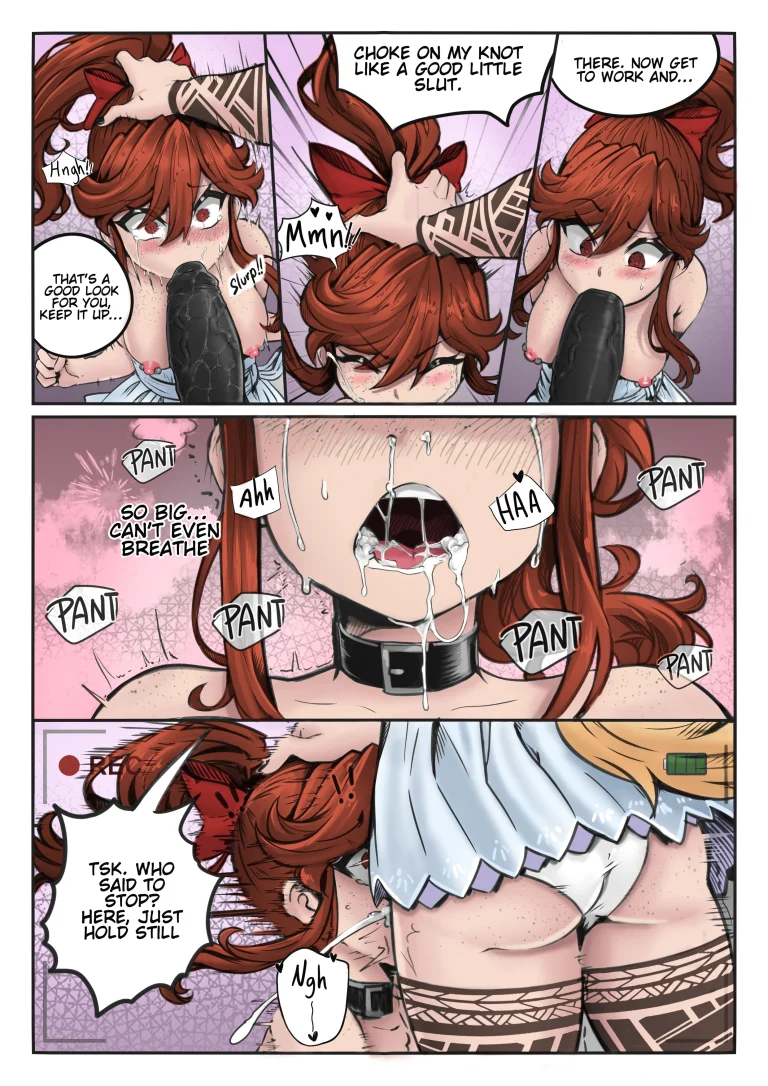 A Hard Debut porn comic picture 5