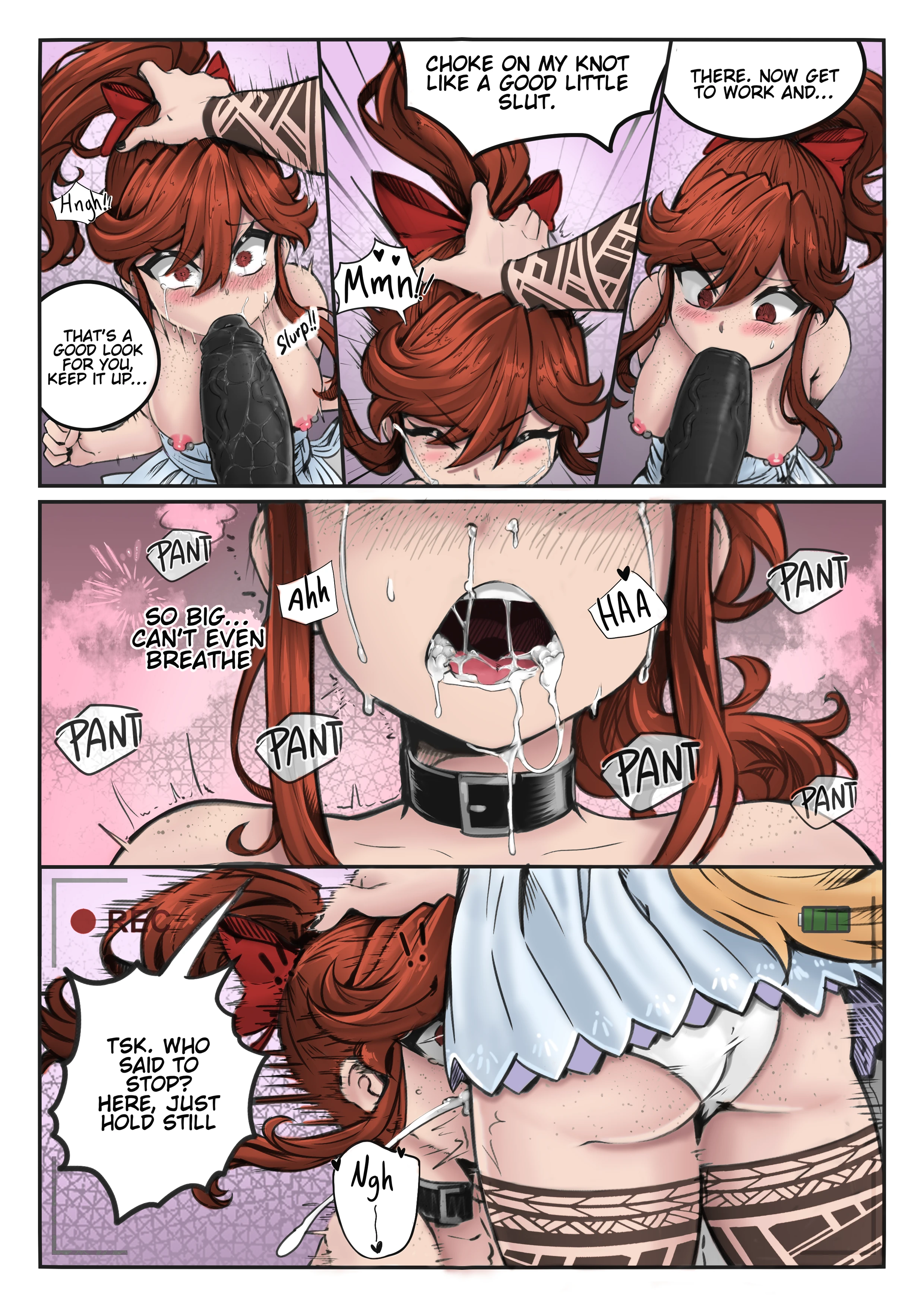 A Hard Debut porn comic picture 5