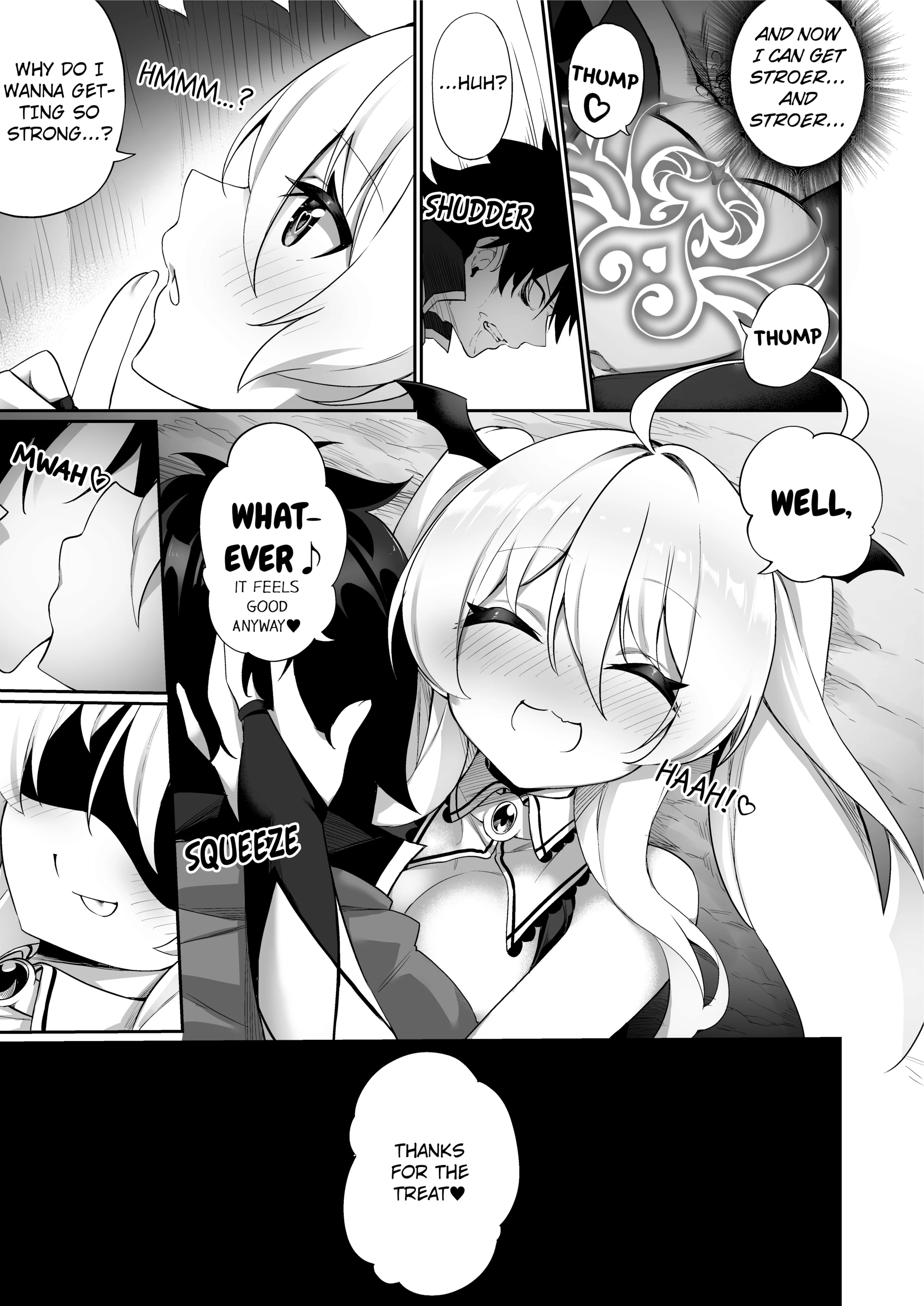 A Heros Rejoiceful Tale of Loss to the Devil and Life as a Succubus porn comic picture 32