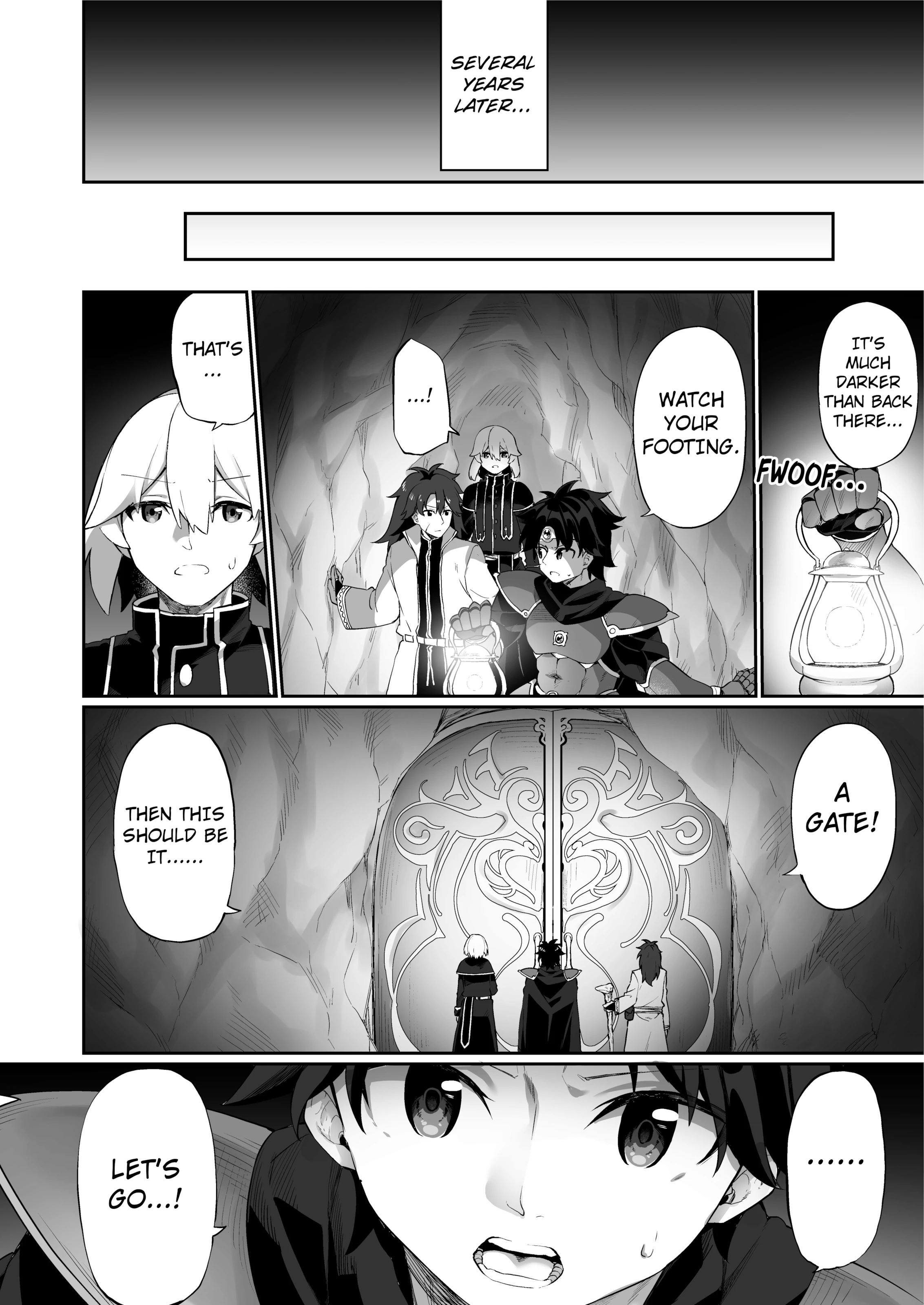 A Heros Rejoiceful Tale of Loss to the Devil and Life as a Succubus porn comic picture 33